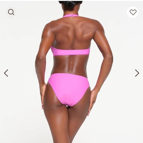 SKIMS Halter Monokini One Piece NWT - Picture 9 of 11